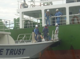 第八十八さだ丸座礁事故