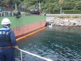 第八十八さだ丸座礁事故