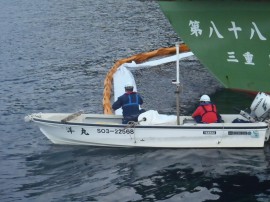 第八十八さだ丸座礁事故