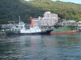 第八十八さだ丸座礁事故